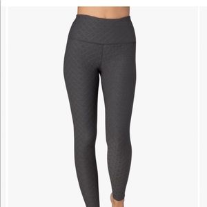 Beyond yoga- Can't Quilt legging